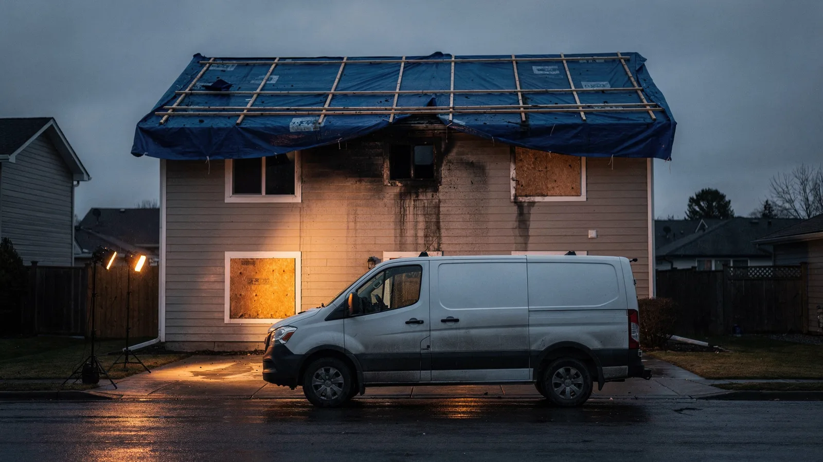 Fire Damage Restoration in Marietta, GA near me